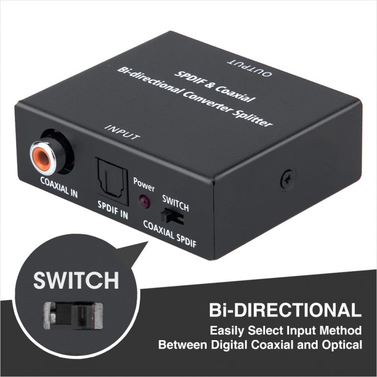 digital coaxial cable to digital optical converter digital coaxial cable to digital optical converter