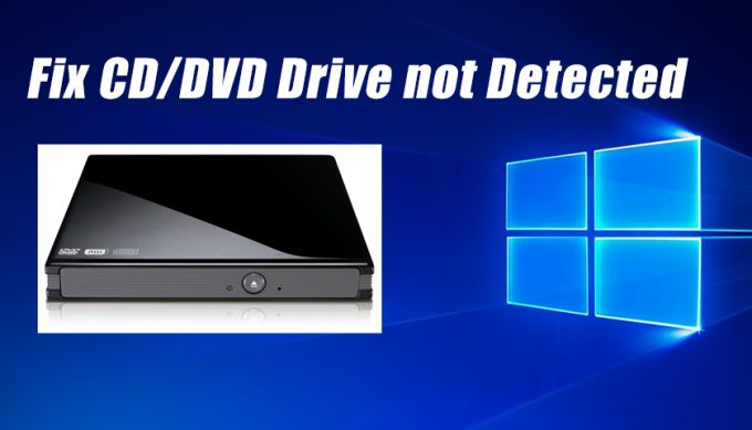 roofull external dvd drive not working windows 10