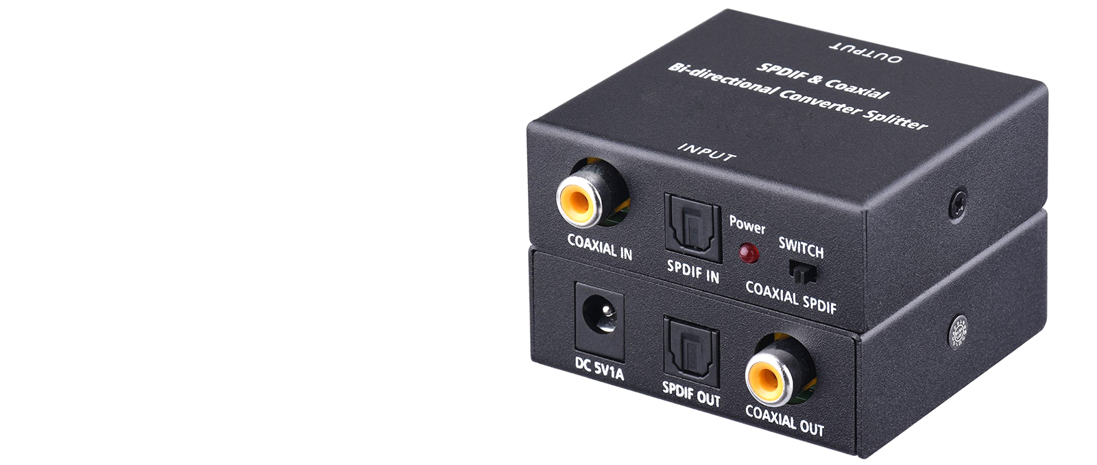 ROOFULL-bi-directional-optical-to-digital-coaxial-audio-converter-adapter